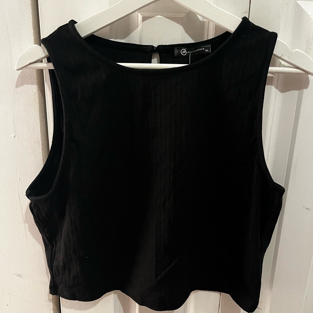 2 Piece Ribbed Knit Set - Picture 2 of 7